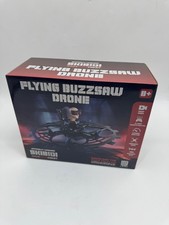 Force1 Officially Licensed Skibidi Toilet Toy RC Drone - Flying Buzzsaw Drones
