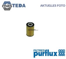 L409 MOTOR ÖLFILTER PURFLUX FÜR HYUNDAI I30,I20,IX20,I40 CW,I40,ELANTRA,IX55