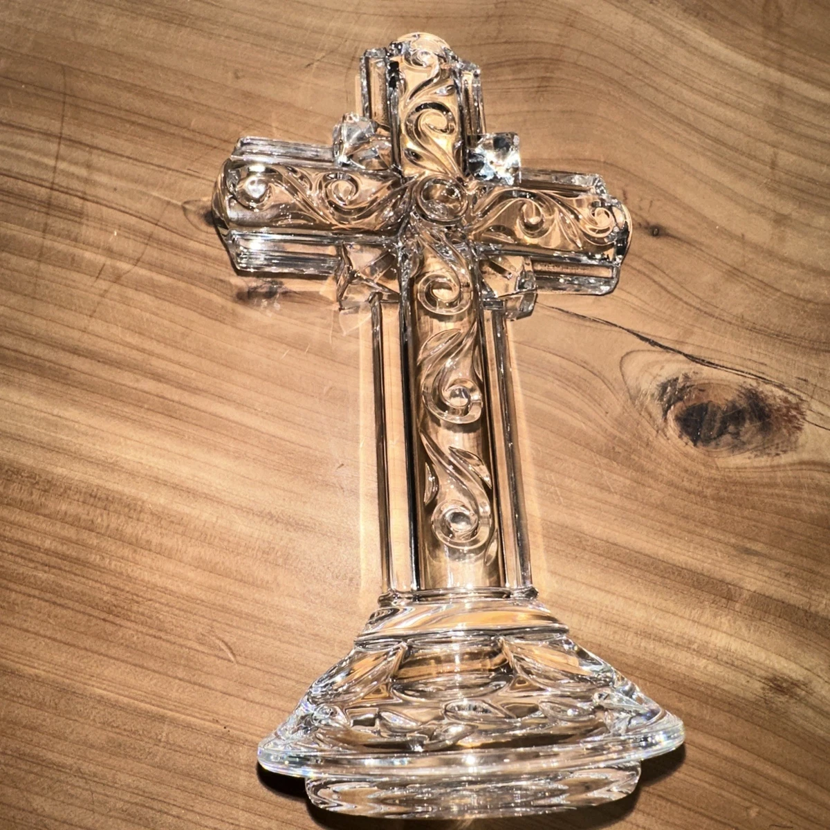 Waterford Crystal Cross for sale | eBay