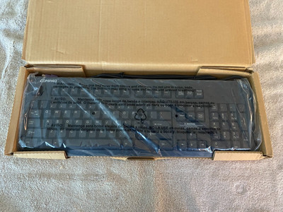 New-Compaq KB-9965 Computer Keyboard