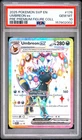 2025 POKEMON PRISMATIC EVOLUTIONS PREMIUM FIGURE COLLECTION UMBREON EX PSA 10