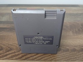 Robocop (Nintendo Entertainment System, 1988) NES Game Only - Tested