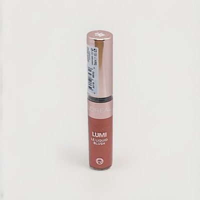 L oreal Loreal Lumi Le Liquid Blush 11 ml 630 Glowy True Rose & Neu