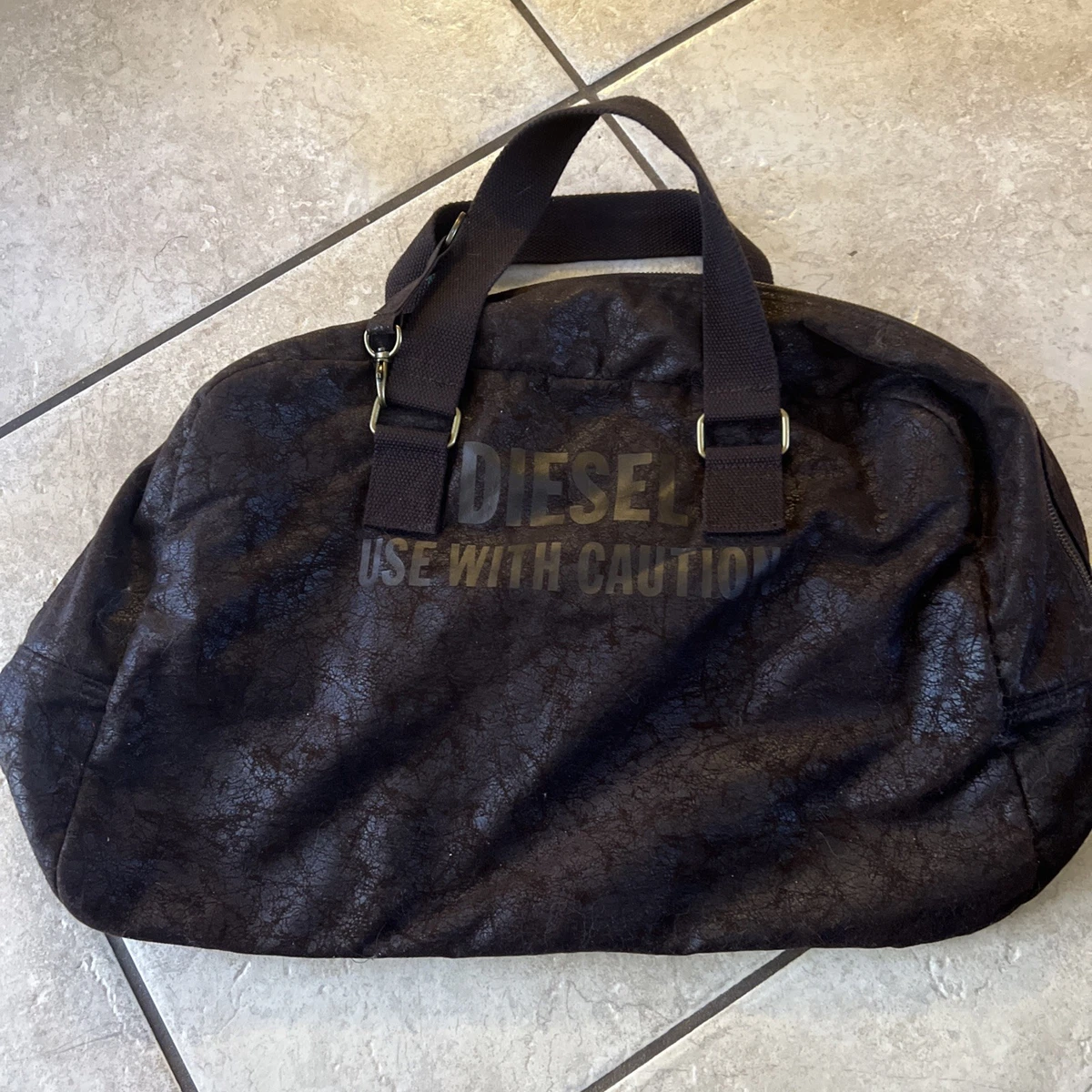 Diesel Men's Duffle Bags for sale | eBay