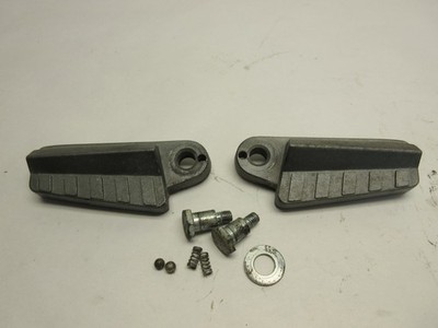 2007 UNITED MOTORS MATRIX II 170 FOOT PEGS