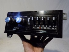 1975-83 DODGE TRUCK LIL RED EXPRESS/ASPEN VOLARE AM/FM RADIO MOPAR R/T VOLARE!