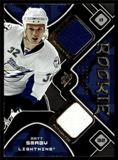 2007-08 SPx Matt Smaby Rookie /1599 Tampa Bay Lightning #200