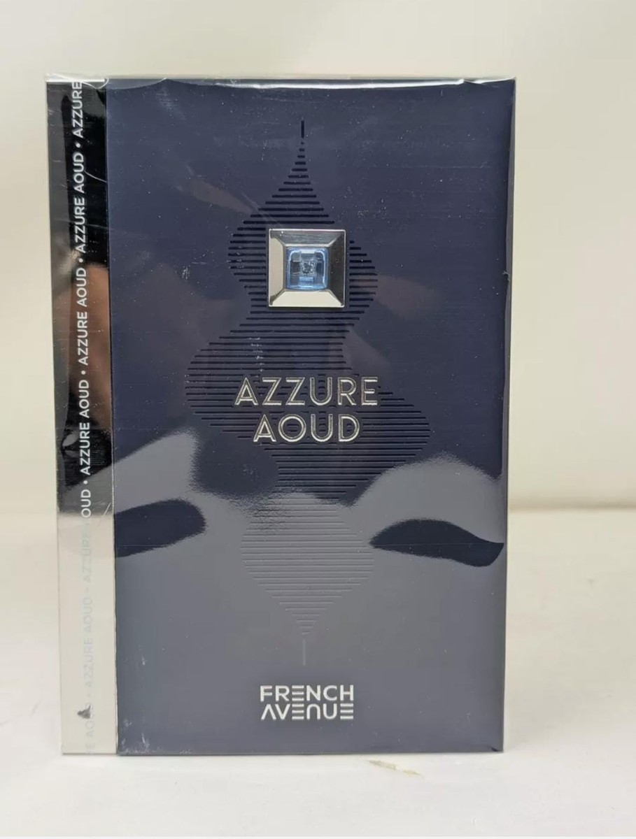香水(男性用) French Avenue Azzure Aoud 100ml Amazon.com: Fragrance World French Avenue Azzure Aoud Eau de