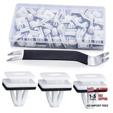 31pcs Front Lower Fender Rocker Molding Retainer Clip 91504-SP1-003 for Honda