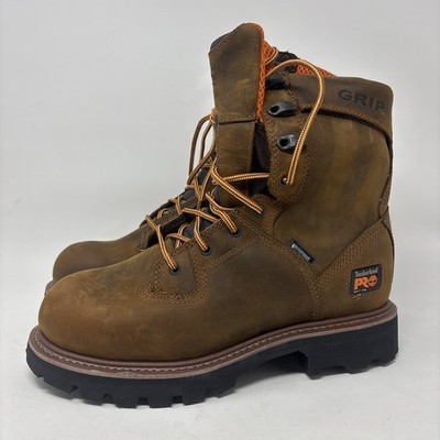 Timberland PRO Men's Crosscut 8