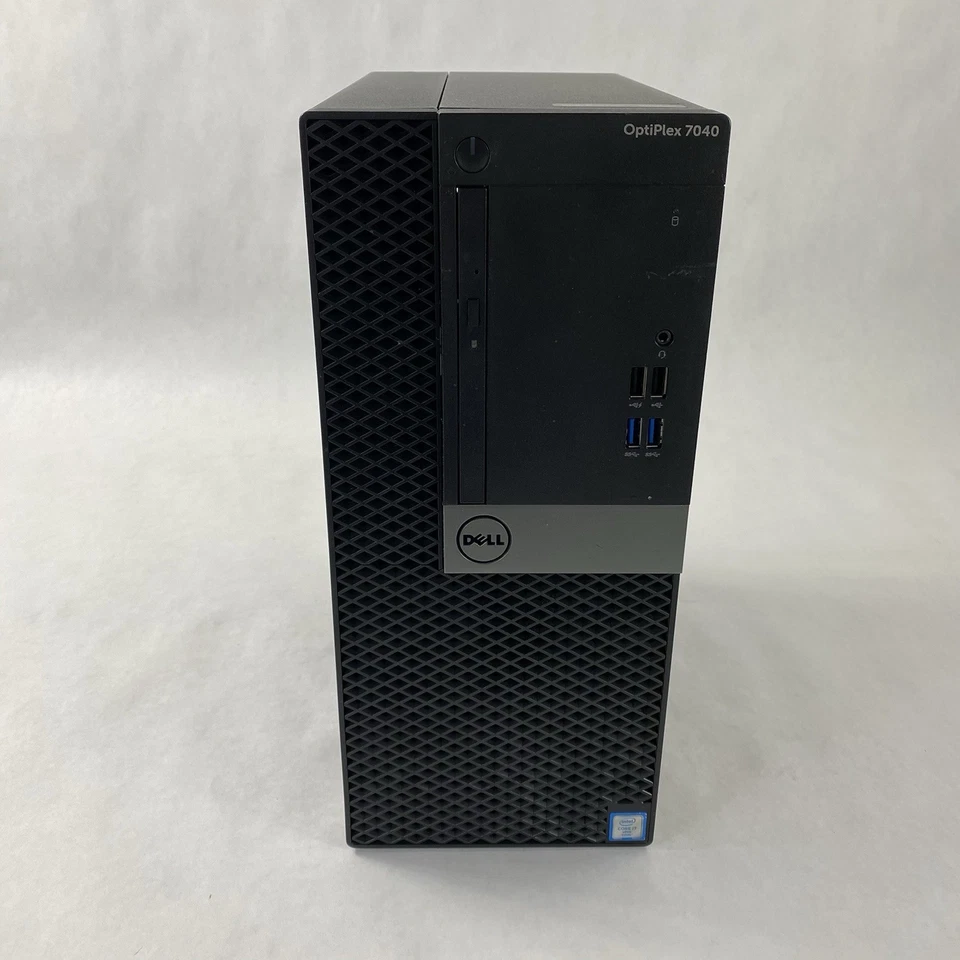 Dell OptiPlex 7040 DT Intel Core i7-6700 3.4GHz 16GB RAM No HDD No OS - Image 2 of 4
