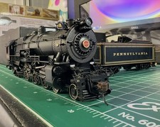 BACHMANN SPECTRUM HO # 84402  PRR K-4   20 s ...