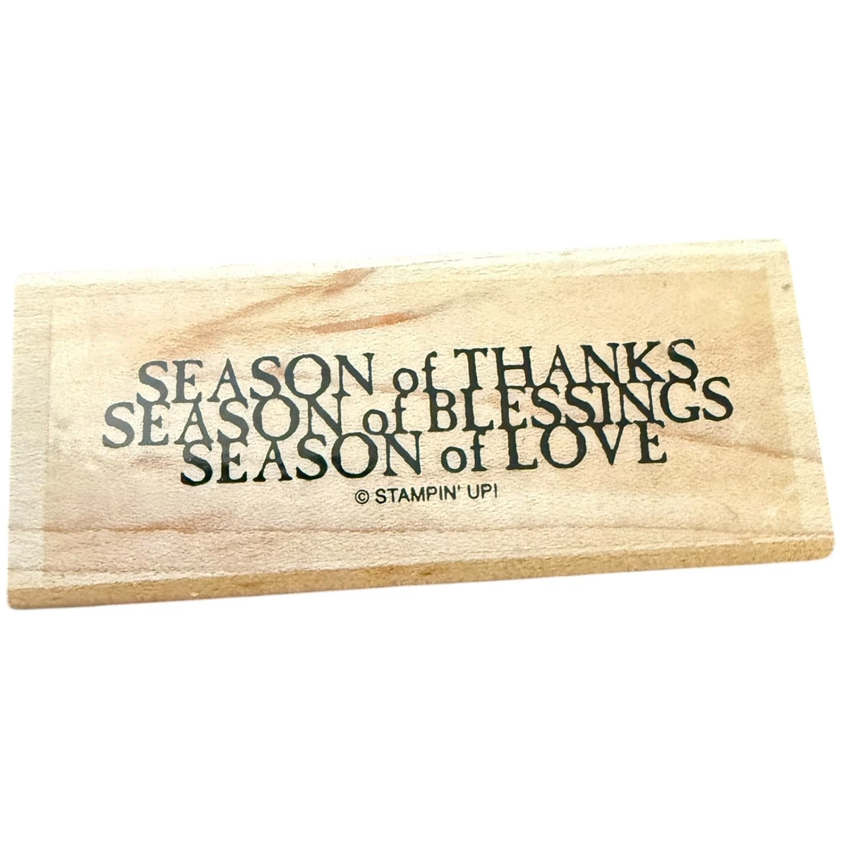 Stampin' Up! products for sale | eBay