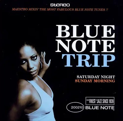 Various - Blue Note Trip Vol.1-Saturday Night