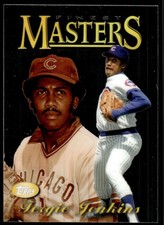 2022 Finest 1997 Topps Masters Fergie Jenkins Chicago Cubs #97FM-FJ