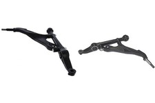 2x Querlenker Lenker unten Vorderachse für HONDA ROVER CIVIC V Coupe Hatchback