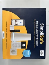 SimpliSafe Smart Home Security System 7-Piece Kit   NEW
