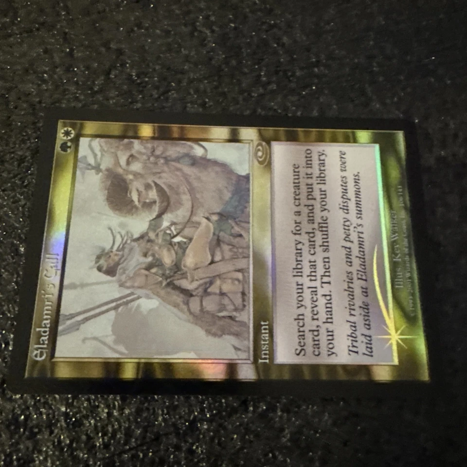MTG FOIL Eladamri's Call Planeshift Magic the Gathering NM CONDITION - Image 4 of 4