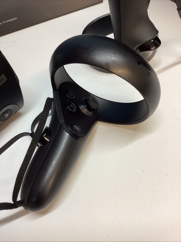 Oculus Meta Rift S VR Gaming Headset PC Virtual Reality Complete Set ...