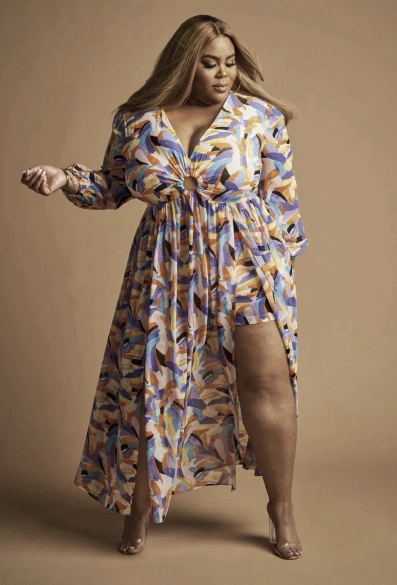 nina parker trendy plus size denim ruched tie front dress Clothing for Women for sale Pants Size:37 S published_date:2023-12-11T20:00:03Z Ever-Pretty: Green Dress Tea Length