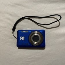 Kodak PIXPRO FZ55 16MP Digital Camera - Blue