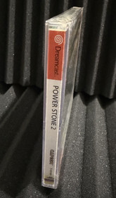 SEGA Dreamcast Game - POWER STONE 2  (NTSC-J)