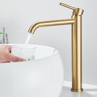 Chrom Waschtischarmatur Badarmatur Wasserhahn Bad Waschbecken Mischbatterie Hahn