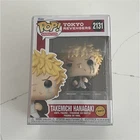 Funko Pop! Animation Tokyo Revengers Takemichi Hanagaki 2131 With Protector