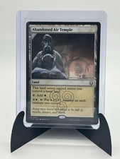 MTG Magic The Gathering - Abandoned Air Temple - TLA (#263) REG NM