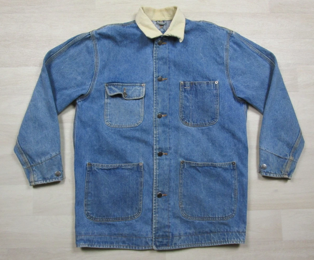 新品　 Jeans 90S DENIM JACKET M Denim 1990s Vintage Outerwear Coats & Jackets for Men for sale | eBay