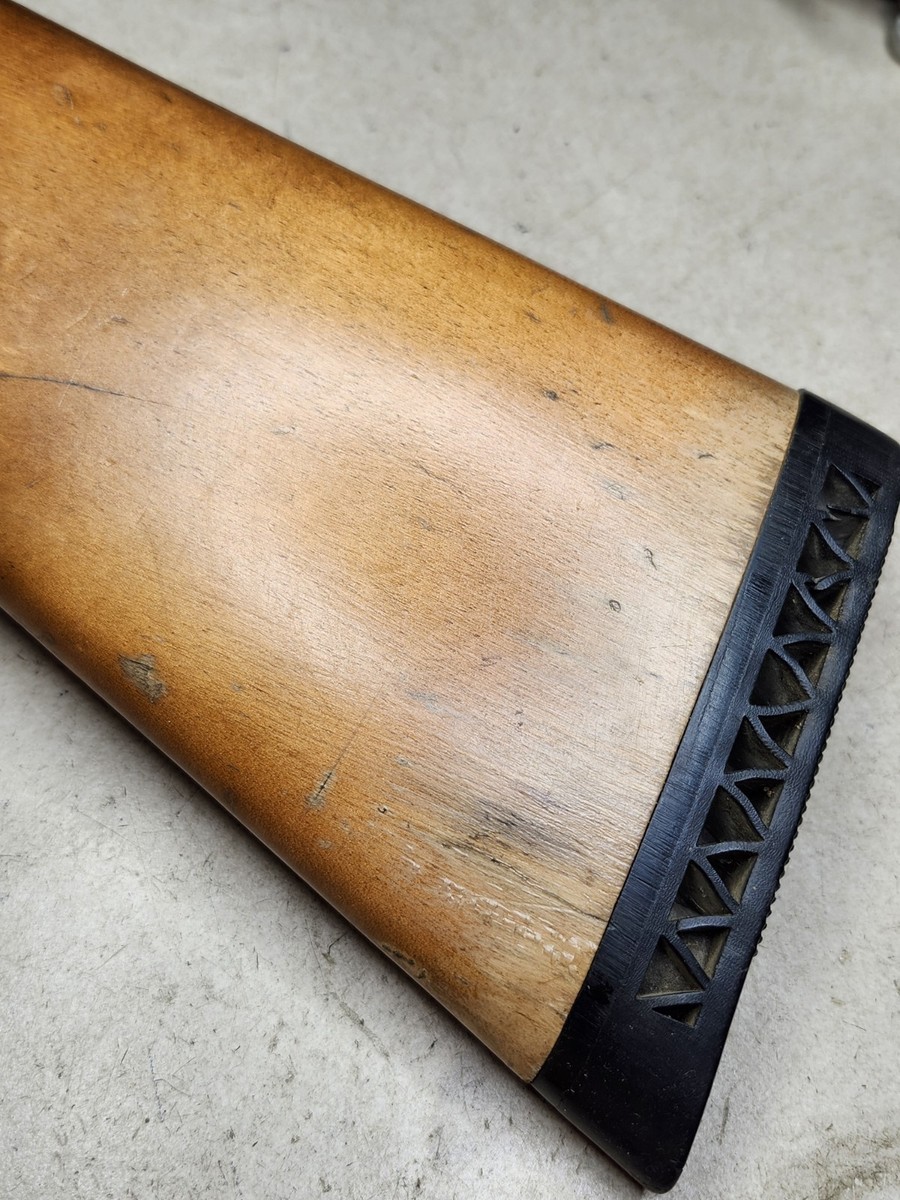 Winchester 1200 1300 120 Defender Ranger Wood Stock & Ribbed 4.5