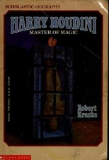 Harry Houdini: Master of Magic (Harry Houdini Mysteries) by Kraske, Robert, Acce