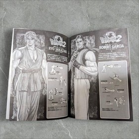 Neogeo Art Of Fighting2 Rom