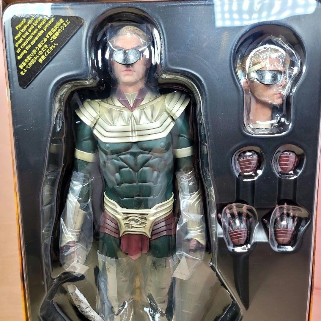 【Soosootoys】新品 ウォッチメンThe Saviour SST-040 Soosootoys SST-040 Watchmen 1/6 THE SAVIOUR 12″ Action