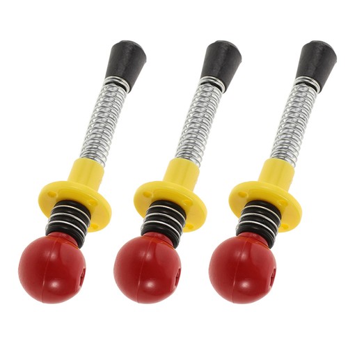 3pcs Game Loaded Spring Rod: Ball Shooter Parts For Pinball Machines - Pinball - Picture 5 of 20