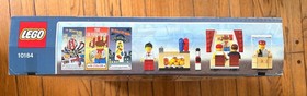 LEGO Creator Expert 10184 Town Plan *RETIRED* *Creases*