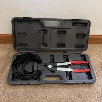 OTC 4838 Piston Ring Compressor Set - 6-Piece 
