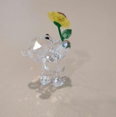 SWAROVSKI Kris Bear Swarovski Sunflower 5268764 | eBay