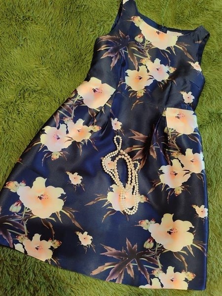 Women & Other Stories Dress Multicolor Polyester #3GBQ