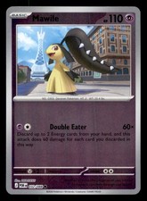 MAWILE 032/088 REVERSE HOLO PERFECT ORDER POKEMON NEAR MINT
