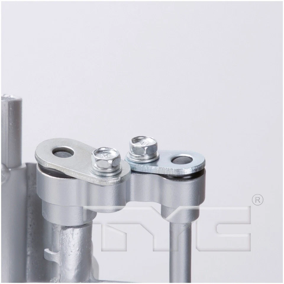 Condensador de aire acondicionado TYC 4189 para Mazda CX-5 13-21 Foto 3 de 4