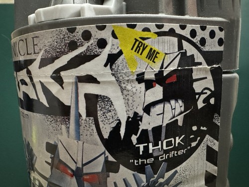 2006 LEGO BIONICLE Piraka: Thok New Sealed (READ DESCRIPTION) (8905) - 第 6/8 張圖片