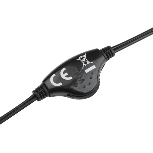 Hama Headset Słuchawki 2,5 mm Jack Jack Wtyczka jack do telefonu DECT Gigaset itp. - Zdjęcie 6 z 8