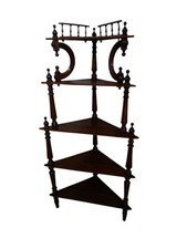 etagere angoliera Antica