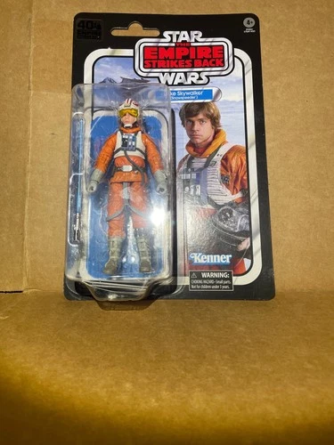 Kenner Starwars The Empire Strikes Back Luke Skywalker (Snowspeeder)