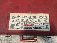 Rotunda/Ford SET T86P-7000-S AXOD Tranmission Service Set