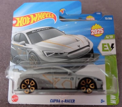 Hot Wheels - CUPRA e-RACER - SILBER - HW EV - 2025 - HYX46