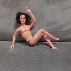 Vintage Mod Rooted Hair Ken Doll Blue Eye Hong Kong Twist Waist Jointed Poseable