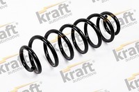 2X Kraft Automotive Fahrwerksfeder Hinterachse FüR VW