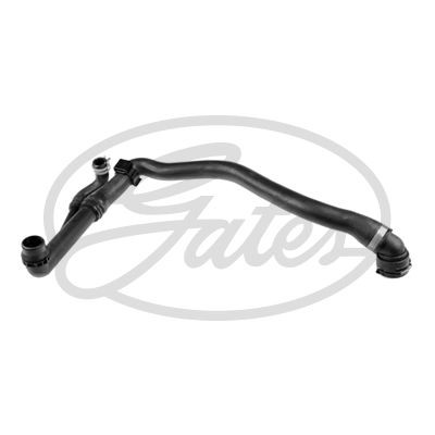 RADIATOR HOSE LOWER UPPER GATES 05-2548 P FOR SEAT LEON ST,LEON,LEON SC - Picture 2 of 5